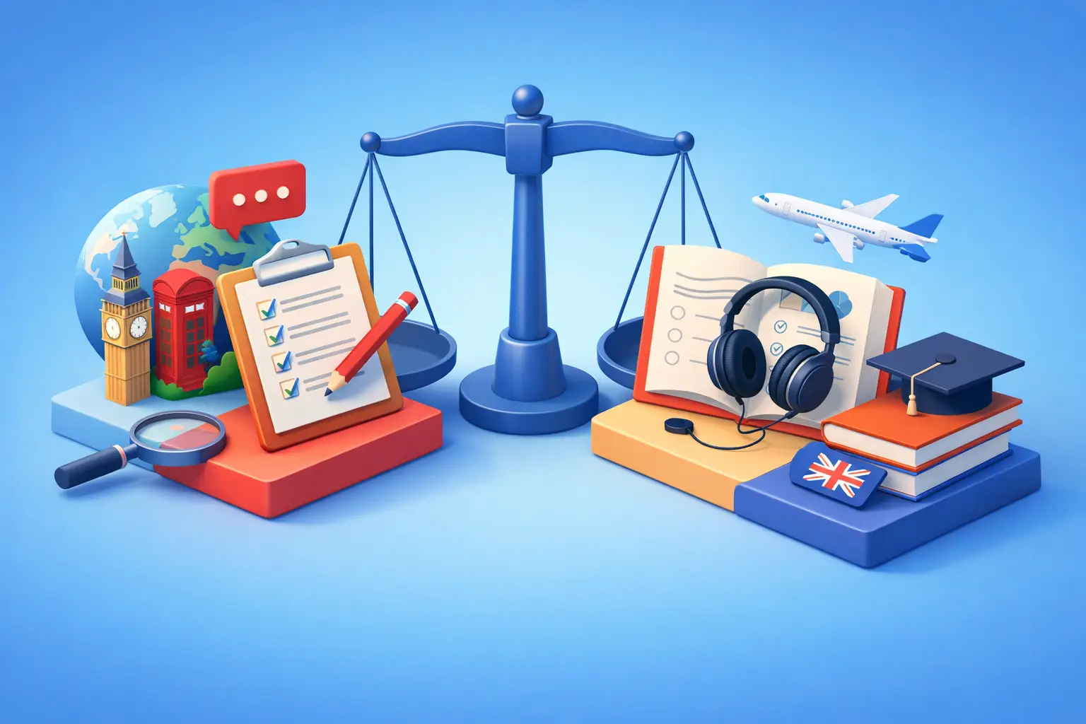 Aptis o IELTS: quale scegliere davvero