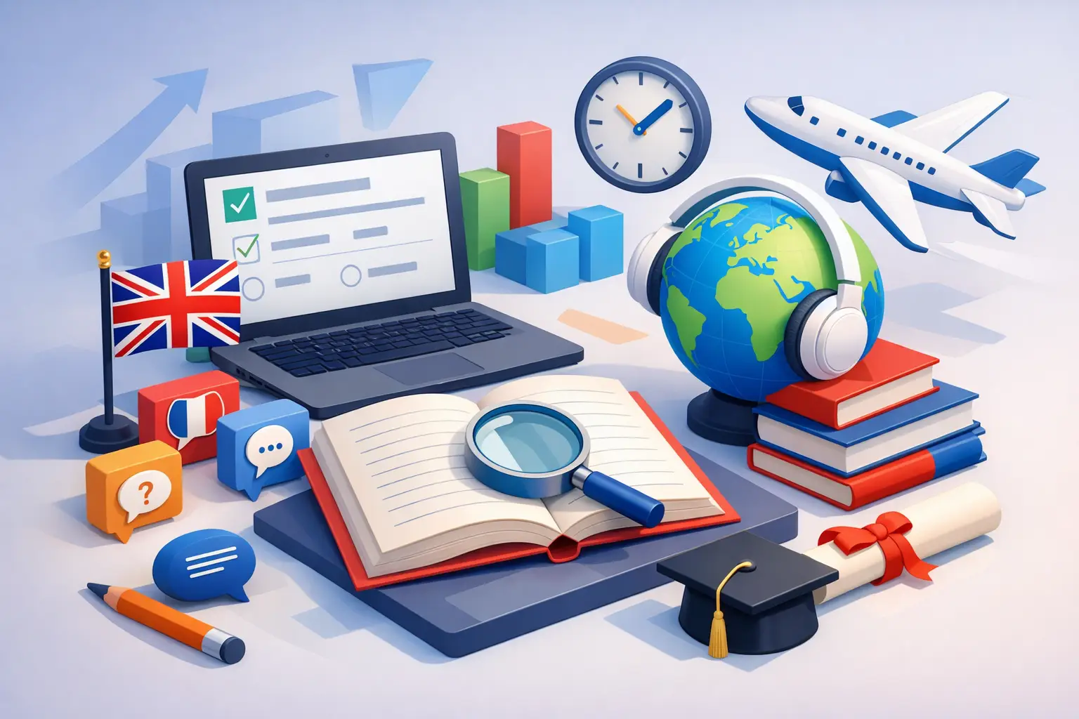 Corso IELTS intensivo: quando conviene