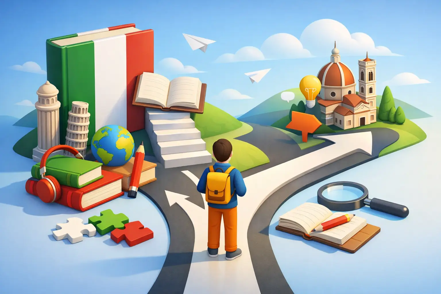 Guida italiano L2 per stranieri: da dove iniziare
