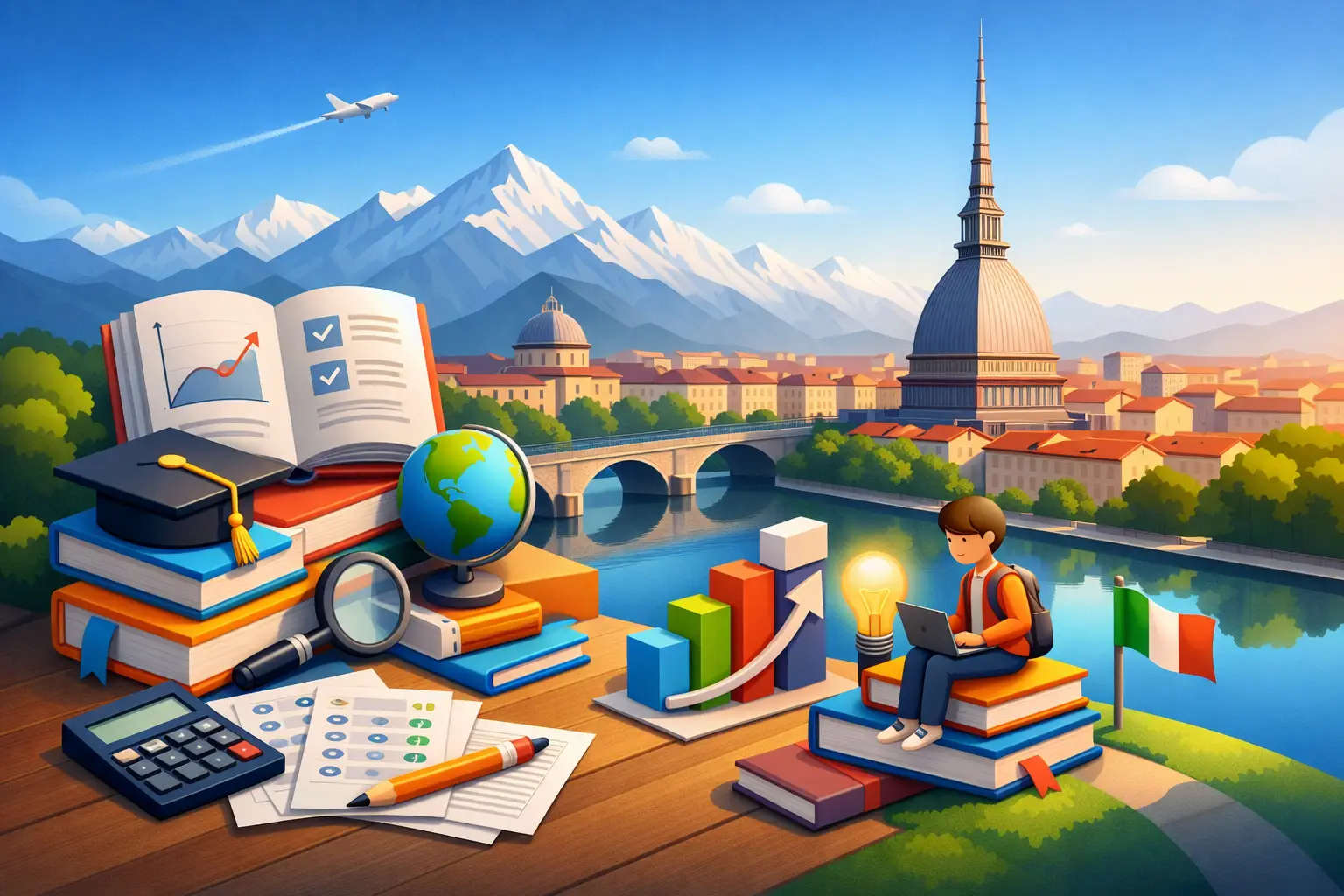 Preparazione GMAT in inglese a Torino