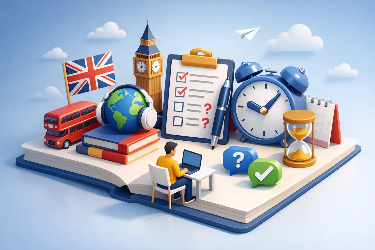 Quando fare test inglese al momento giusto