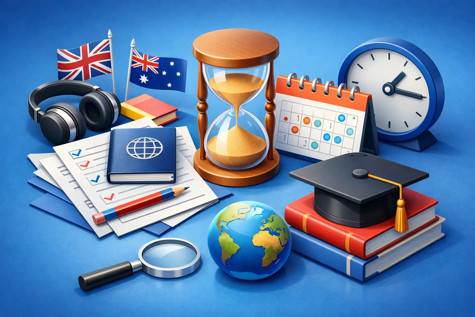 Quanto dura la certificazione IELTS?