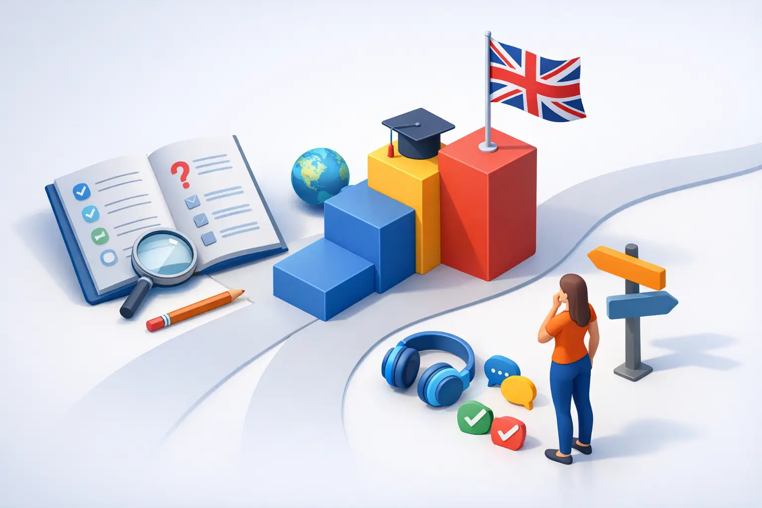 Test livello inglese: come scegliere quello giusto