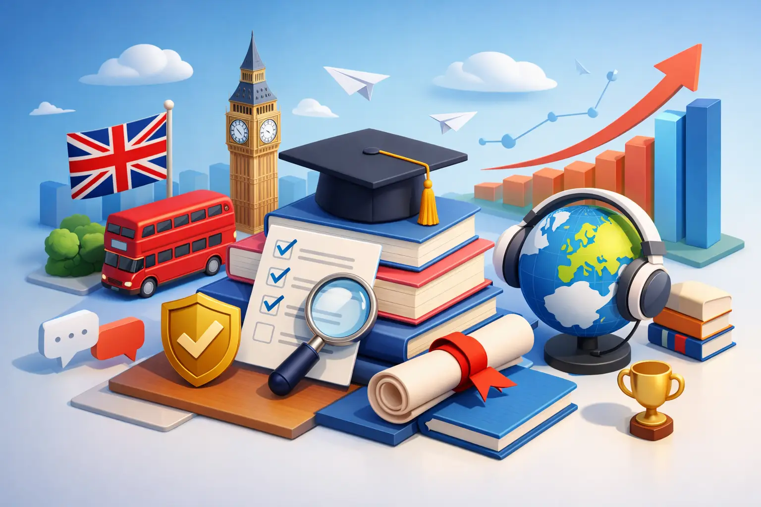 Trend certificazioni inglese 2026: cosa cambia