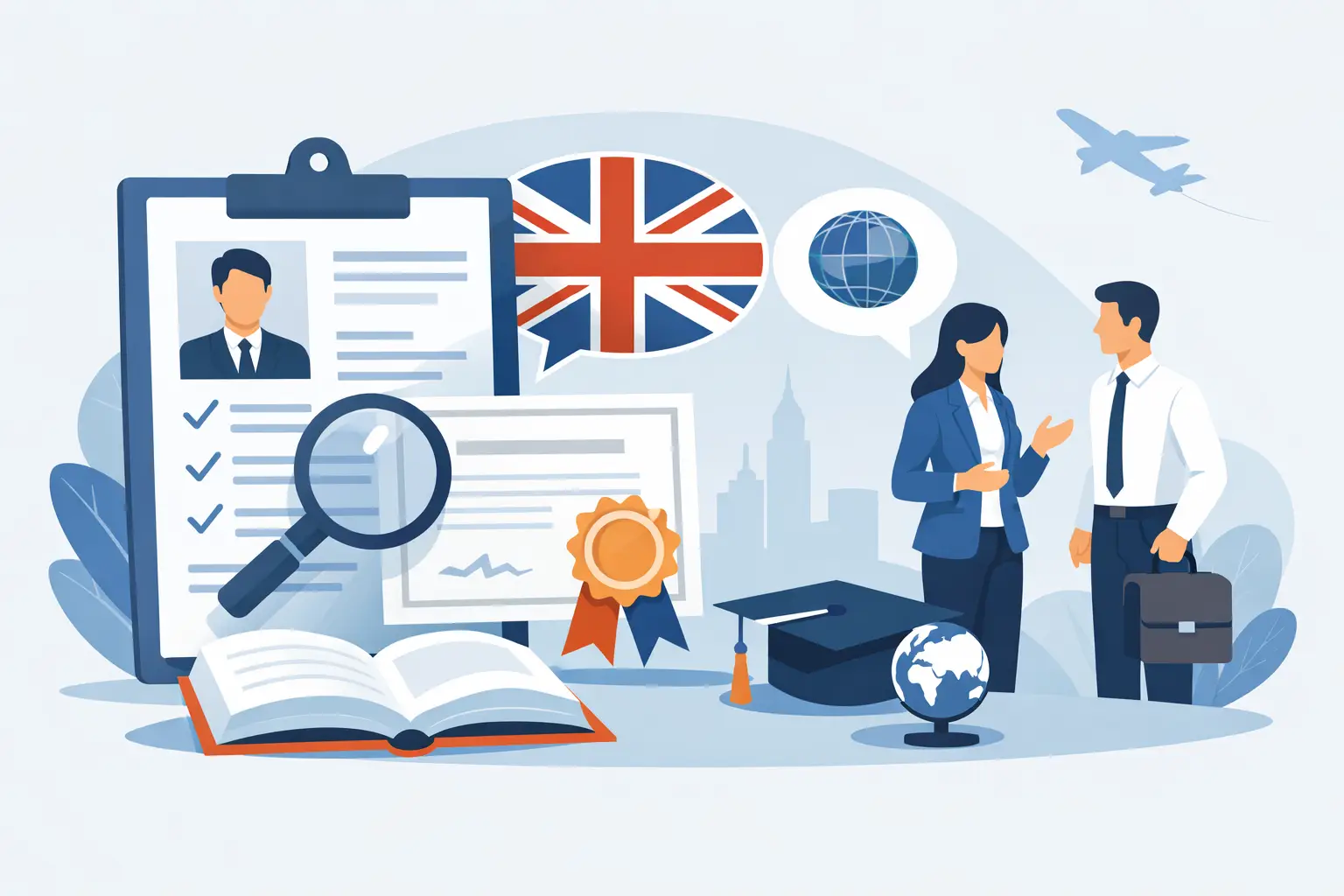 Benefici dell’inglese certificato nel curriculum