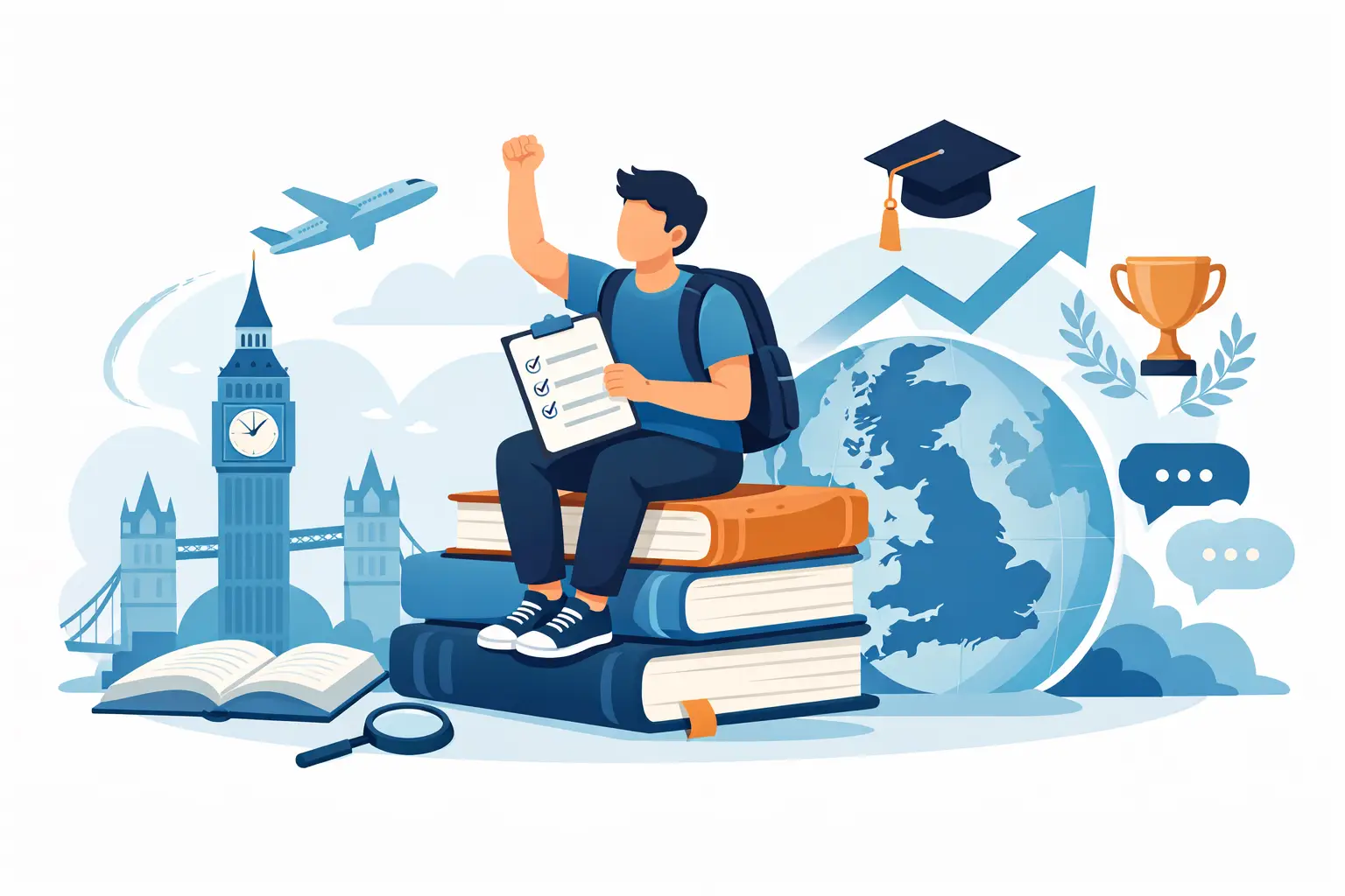 Come uno studente supera IELTS C1