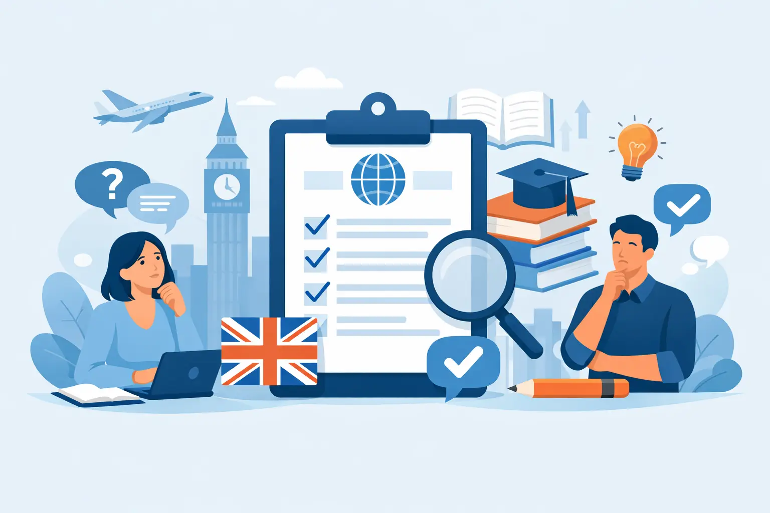 Domande frequenti esame IELTS: risposte utili