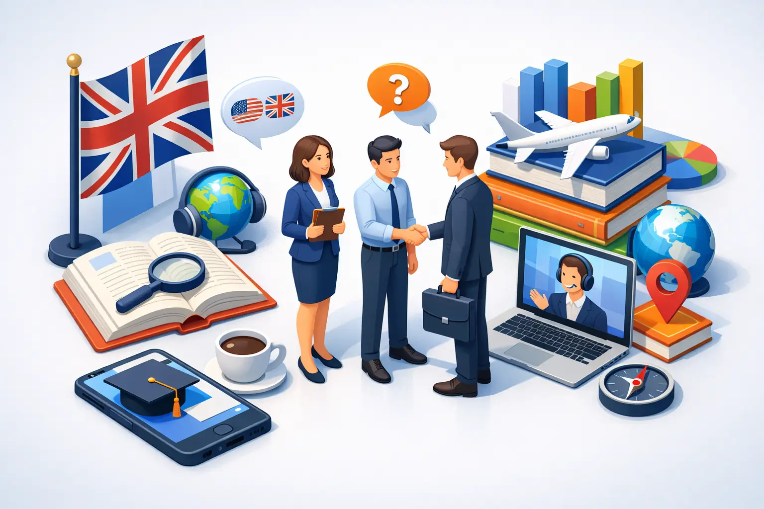 English business corso: come scegliere bene