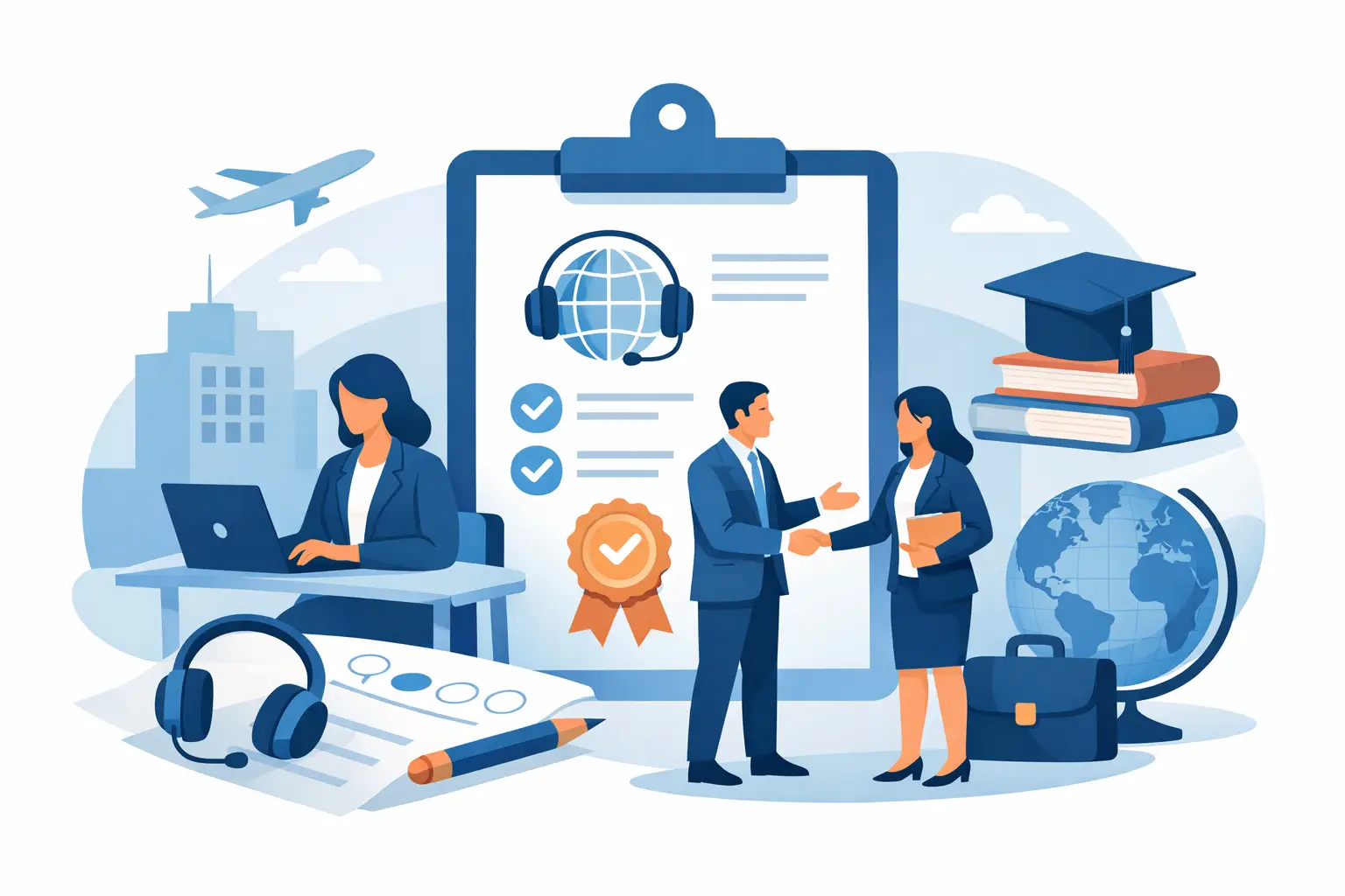 Guida certificazione TOEIC per aziende