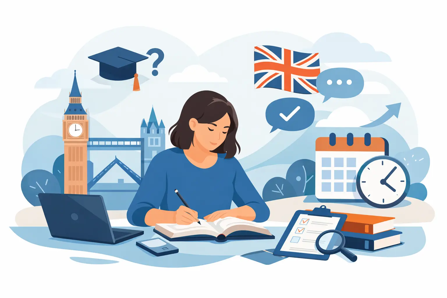 Quando iniziare preparazione SAT inglese