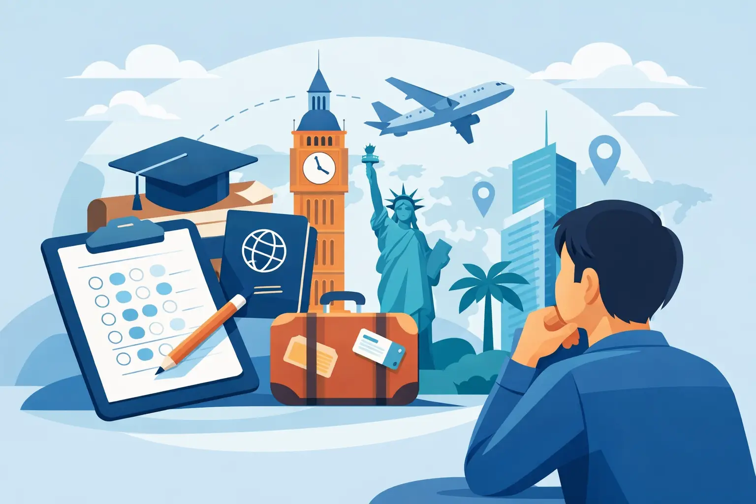 Quanto serve IELTS all’estero davvero?