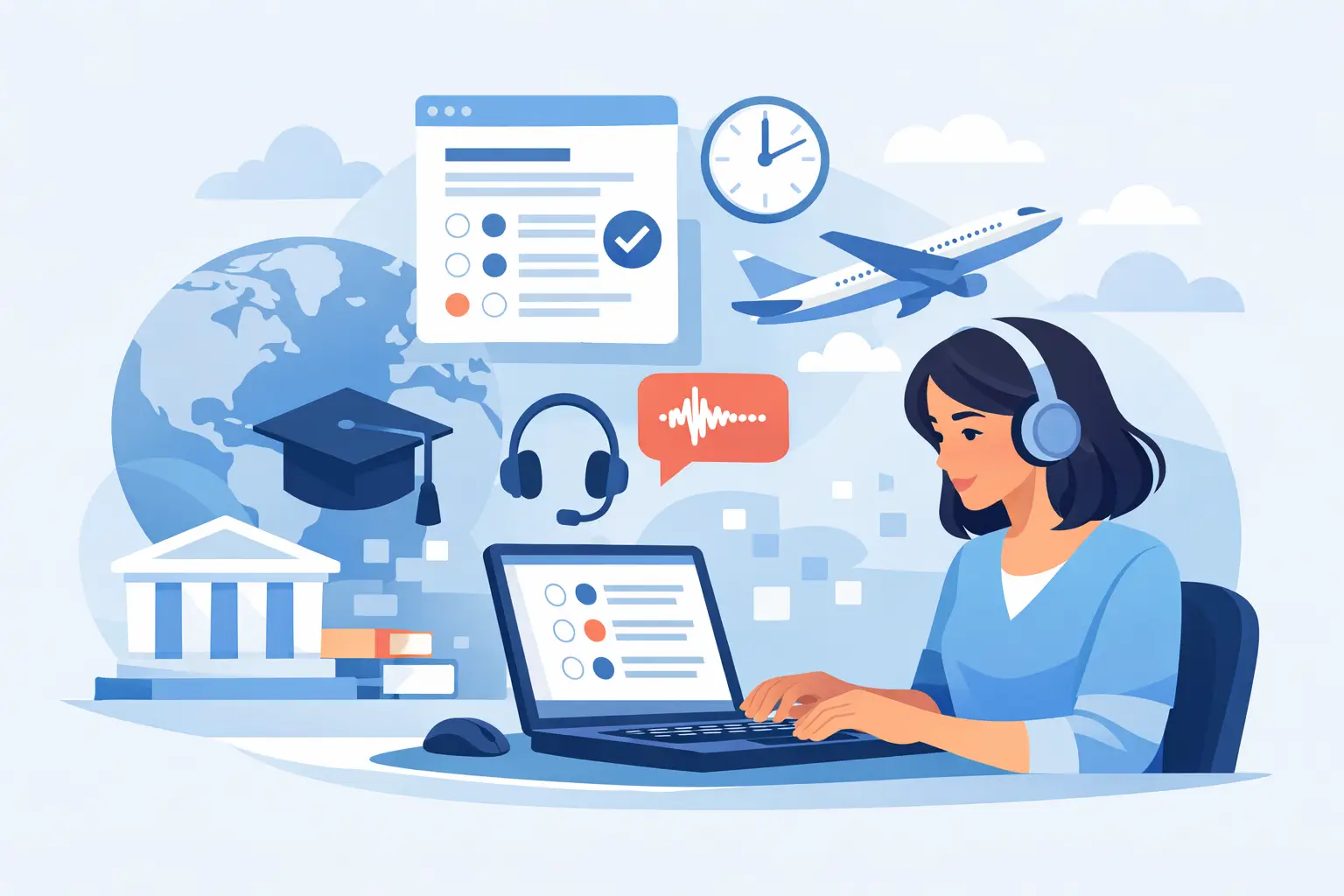 Recensione esame IELTS computer based
