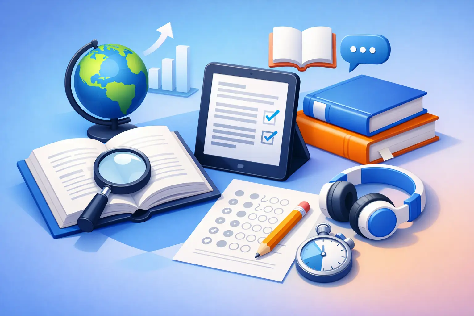 Strategie reading TOEIC efficaci
