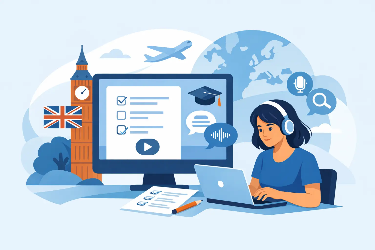 Trend esami inglese computer based: cosa cambia