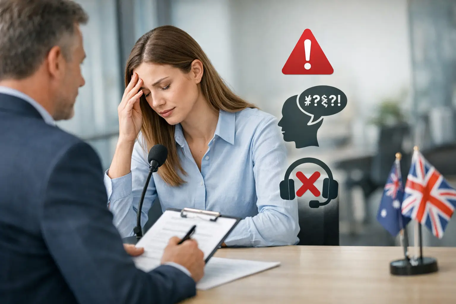 5 errori nello speaking IELTS da evitare