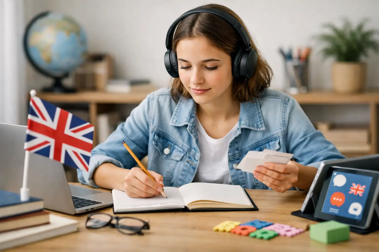Come studiare inglese con DSA: metodo e strumenti