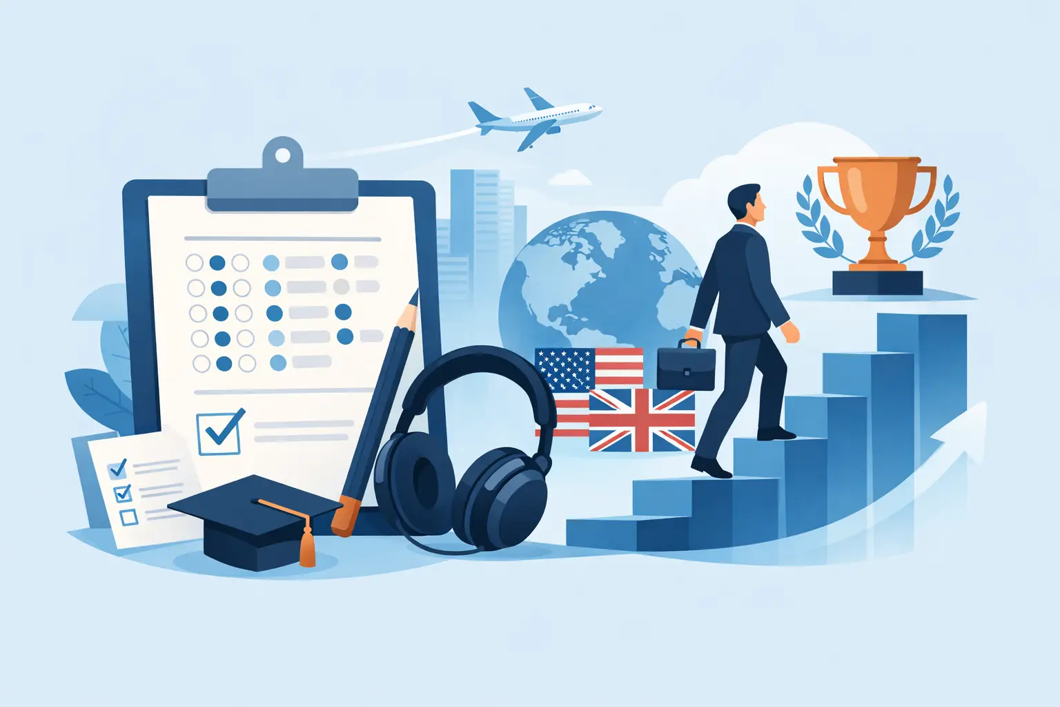 Come superare il TOEIC per lavoro
