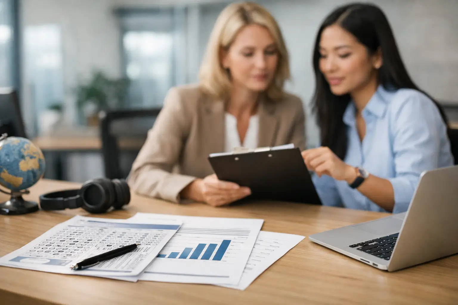 Guida punteggio TOEIC aziendale per le HR