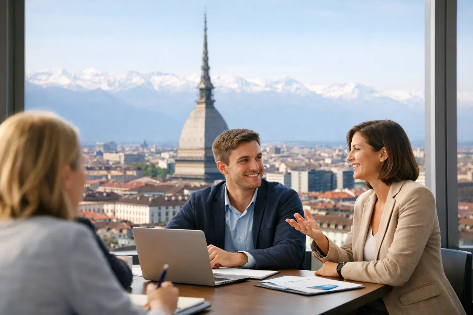 I migliori corsi di Business English a Torino