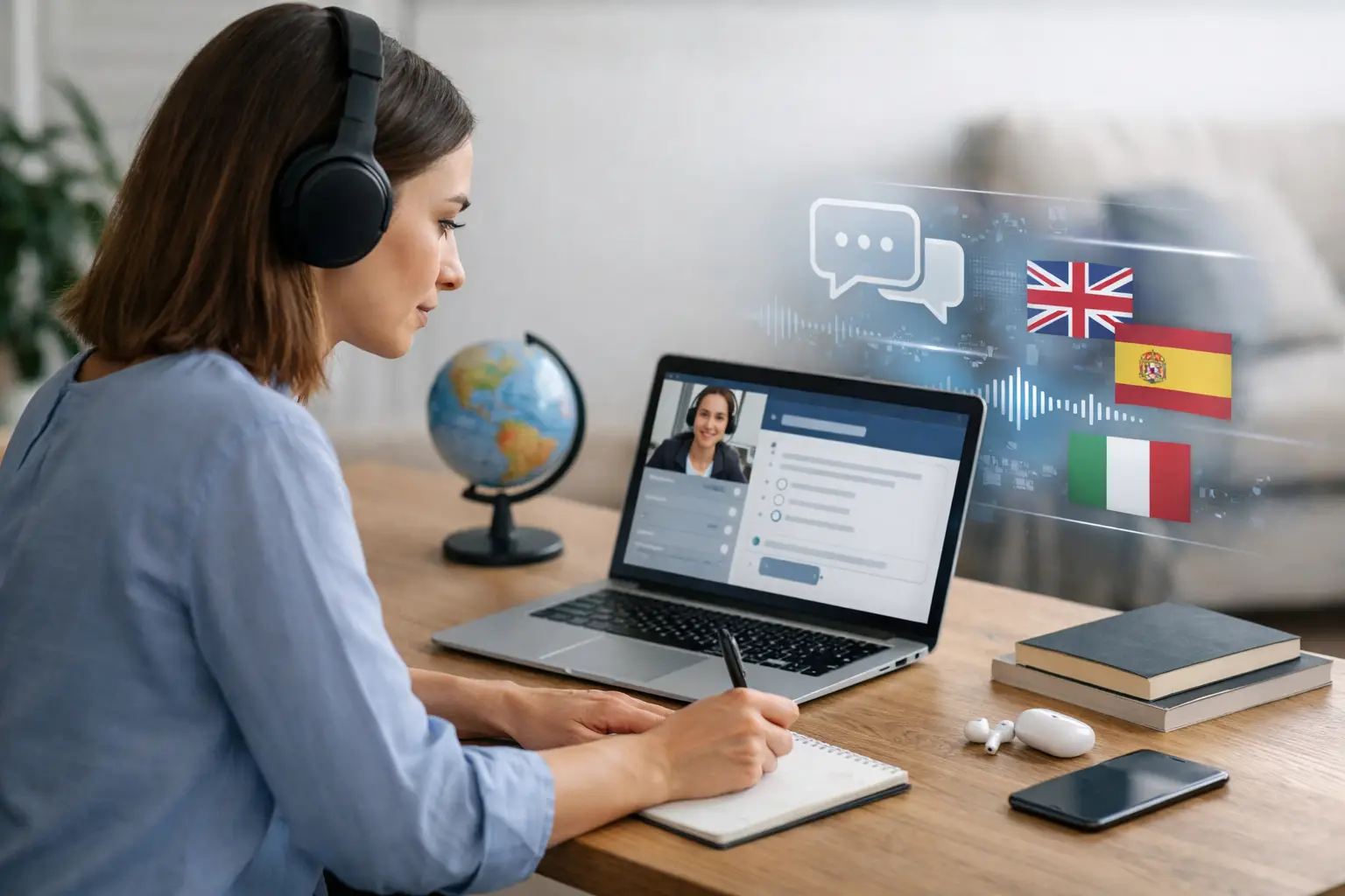 Il futuro degli esami linguistici digitali