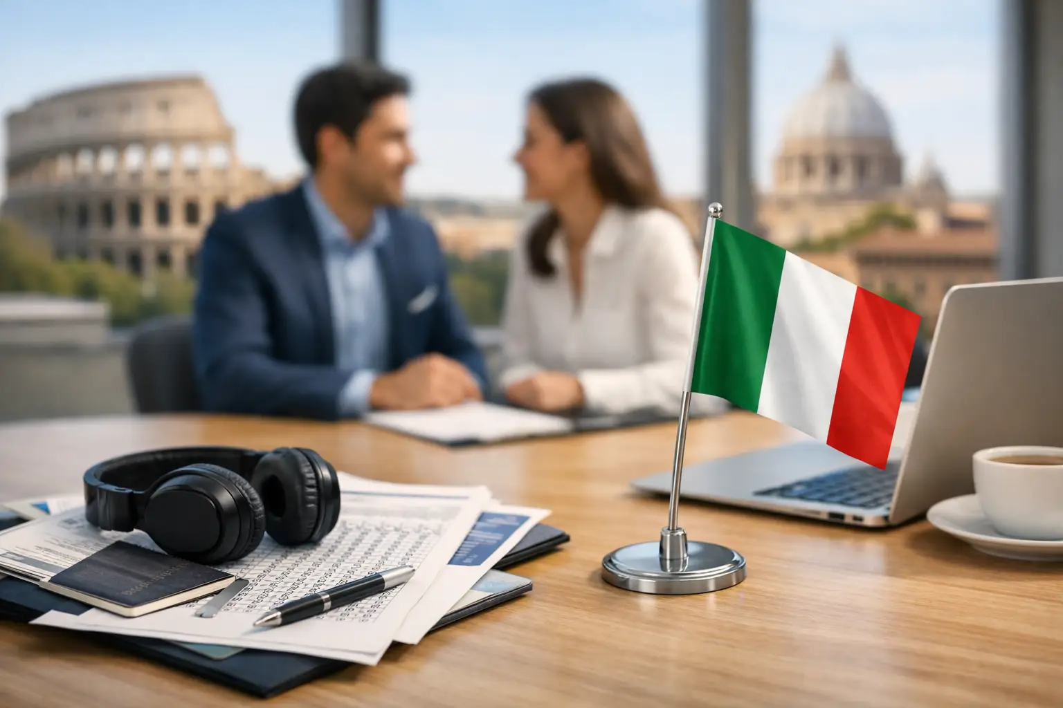 Il TOEIC è valido per lavorare in Italia?