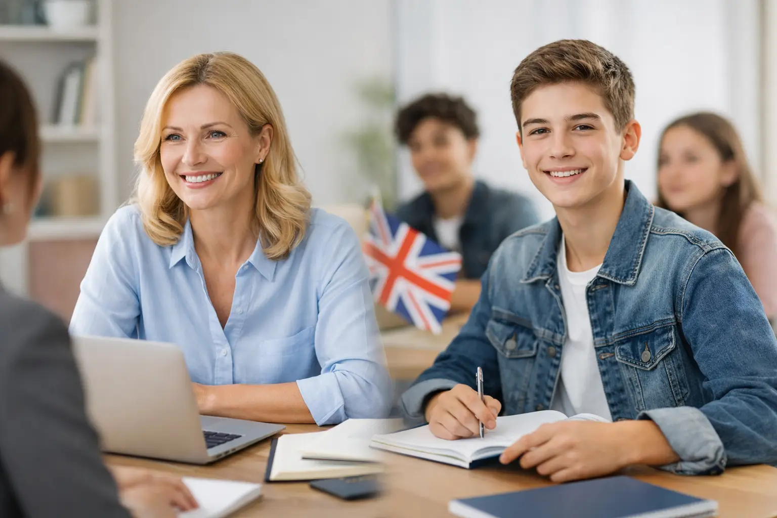 Lezioni inglese per adulti o ragazzi: come scegliere