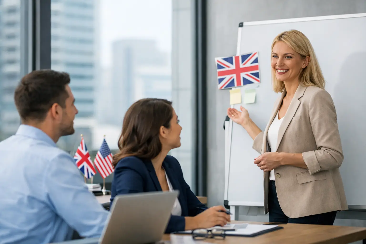 Recensione dei corsi di inglese per aziende