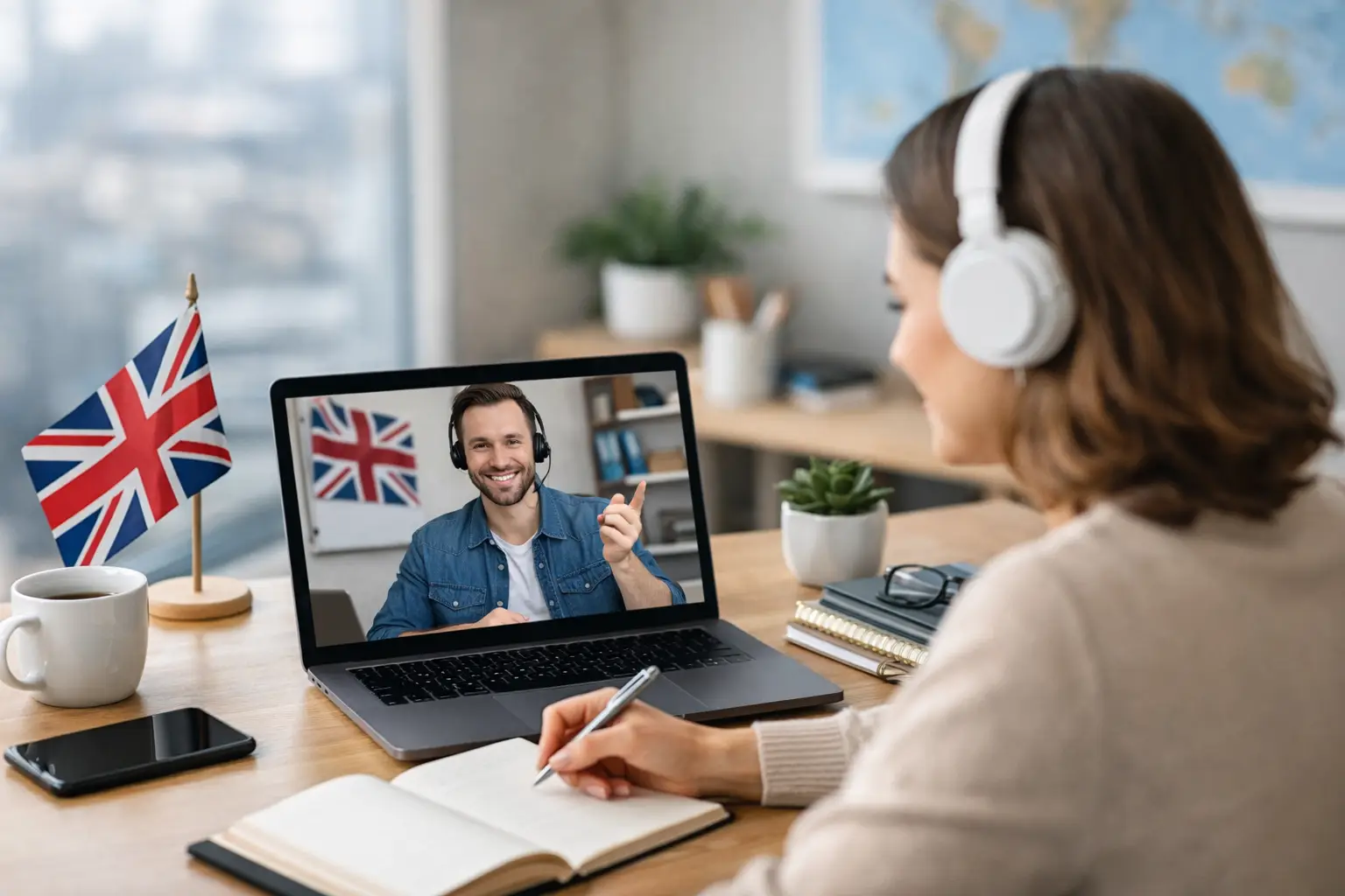 Trend corsi inglese personalizzati nel 2026