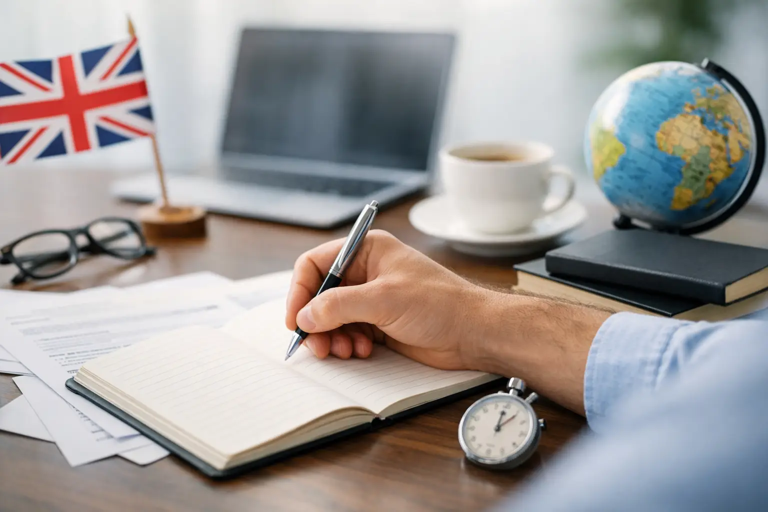 Come migliorare il writing IELTS rapidamente