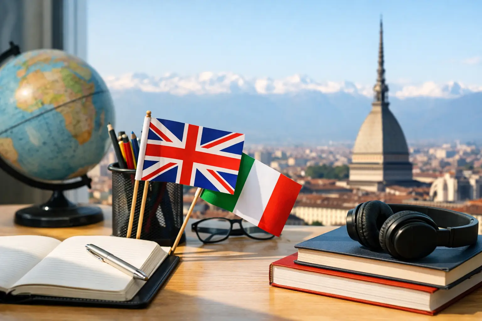 Corso IELTS Torino ufficiale per il tuo obiettivo