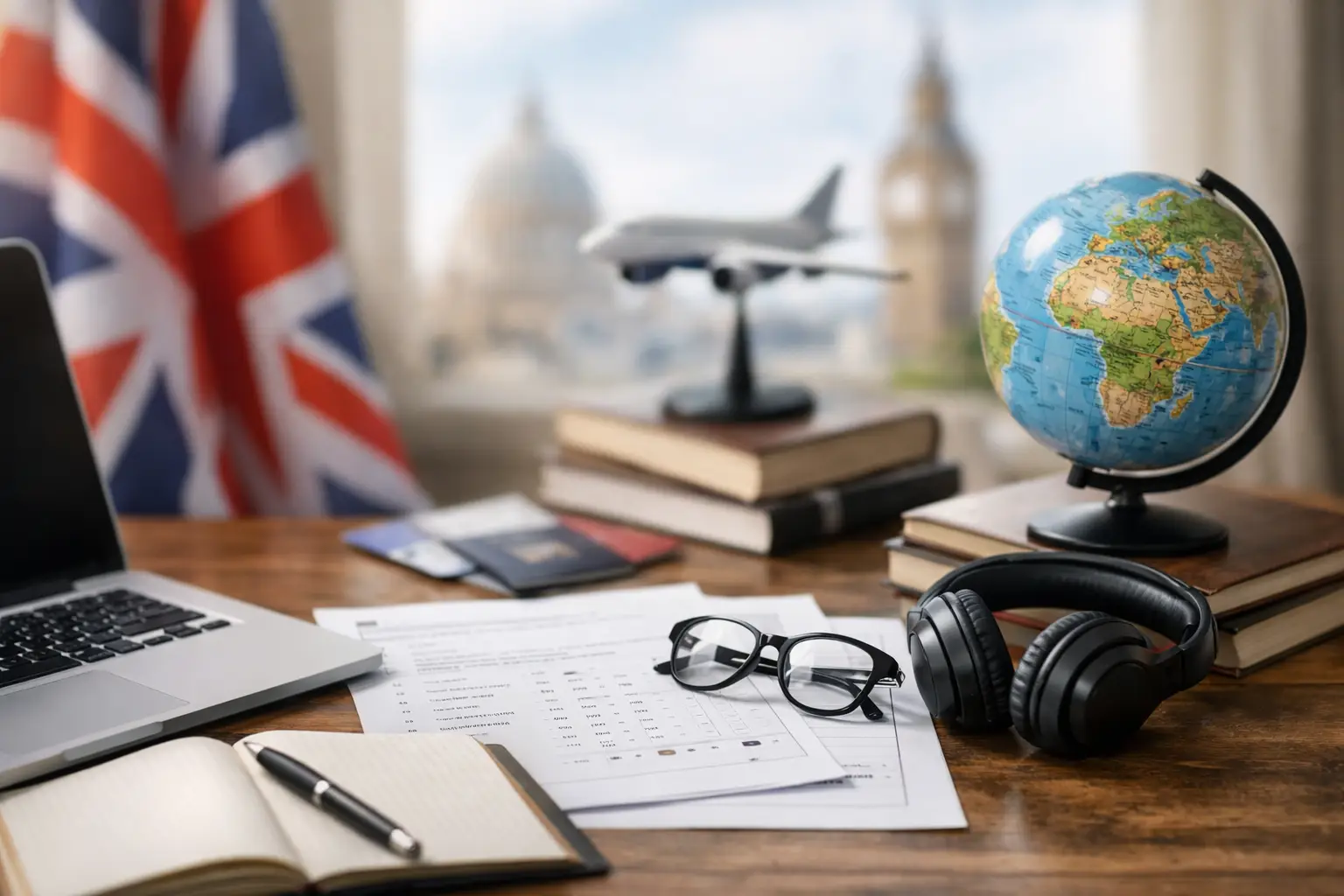 Esempio di percorso IELTS personalizzato