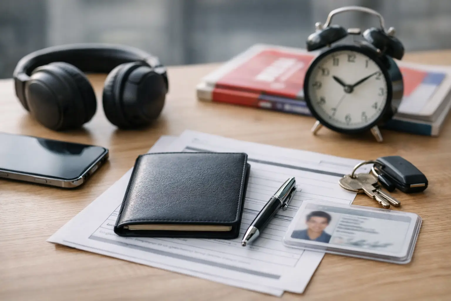 Cosa portare all'esame IELTS: documenti necessari